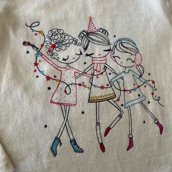 Gap stripe winter set sz 3 - Picture 2 of 10